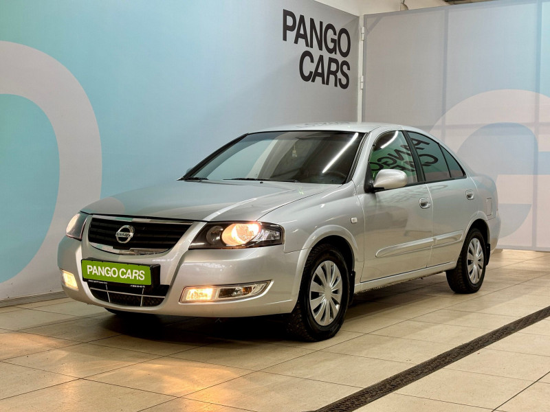 Nissan Almera Classic 1.6 MT (107 л.с.) 2011 — 1