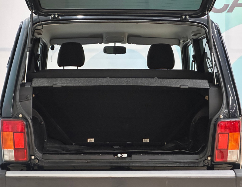 Lada (ВАЗ) Niva Legend 1.7 MT (83 л.с.) 4WD 2023 — 6