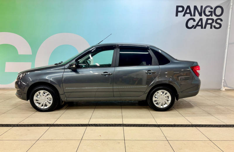 Lada (ВАЗ) Granta 1.6 MT (90 л.с.) 2024 — 4