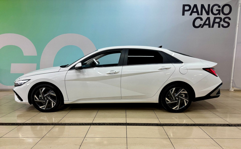 Hyundai Elantra 1.5 CVT (115 л.с.) 2024 — 5