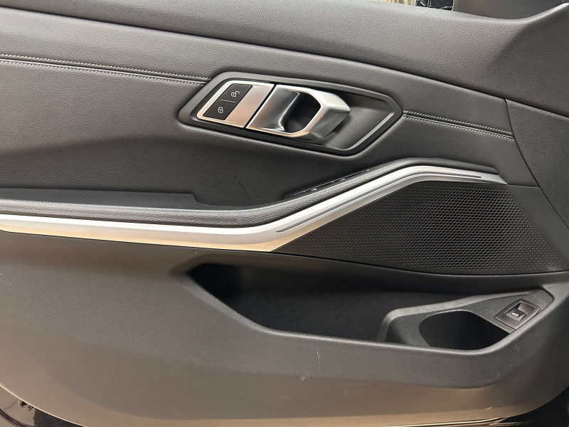 BMW 3 серия 318 318d 2.0d AT (150 л.с.) 2020 — 9