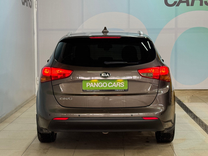 Kia Ceed 1.6 AT (130 л.с.) 2017 — 6