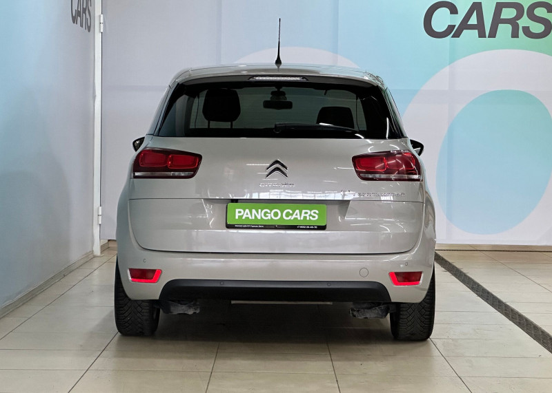 Citroen C4 SpaceTourer 1.6 AT (150 л.с.) 2018 — 6
