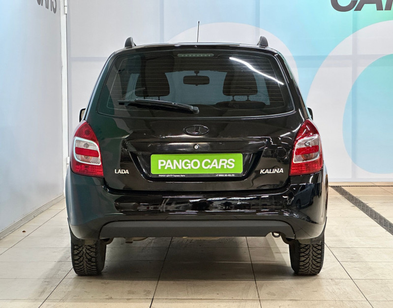 Lada (ВАЗ) Kalina 1.6 MT (87 л.с.) 2015 — 6