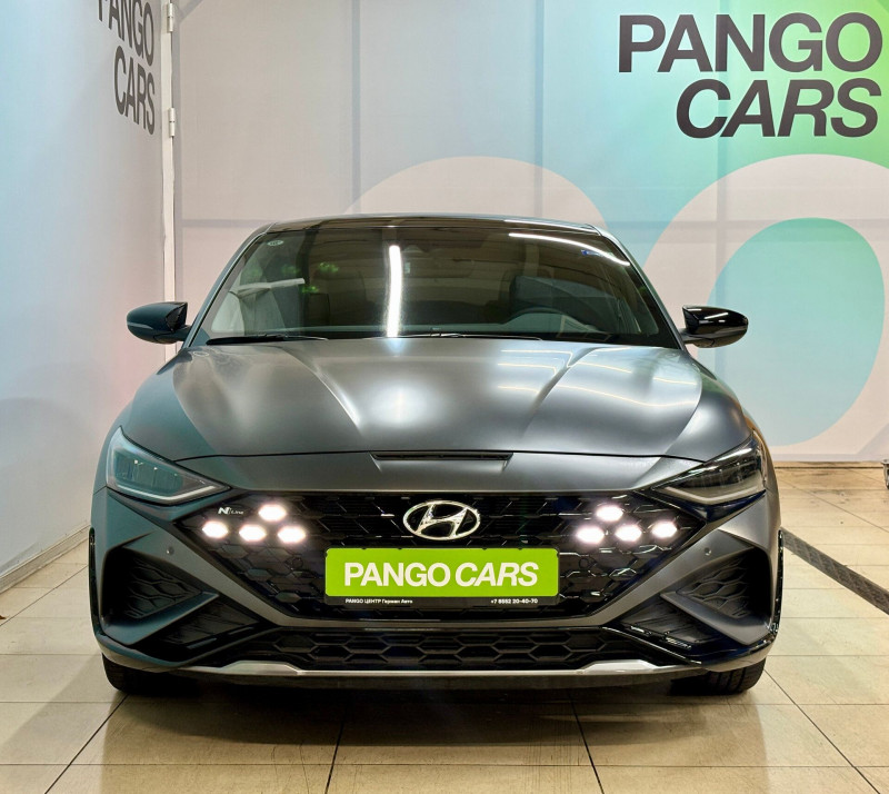 Hyundai Lafesta 1.5 AMT (200 л.с.) 2025 — 3