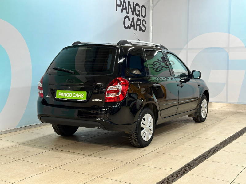 Lada (ВАЗ) Kalina 1.6 MT (87 л.с.) 2015 — 3