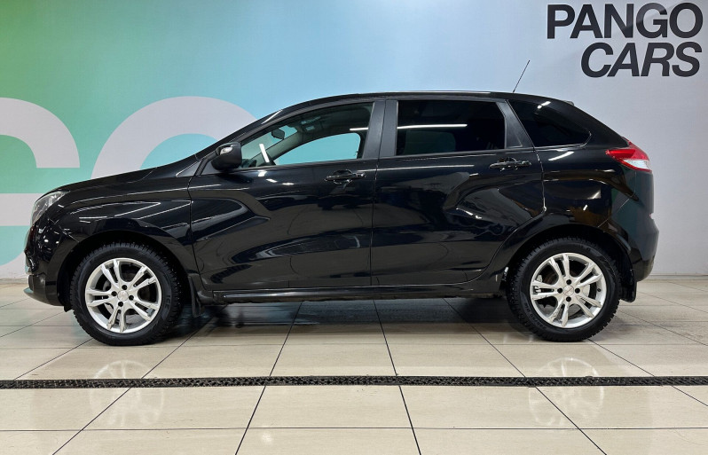 Lada (ВАЗ) XRAY 1.6 MT (106 л.с.) 2016 — 4