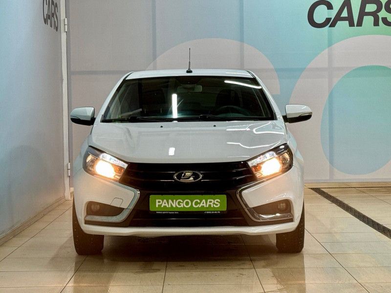 Lada (ВАЗ) Vesta 1.8 MT (122 л.с.) 2019 — 2