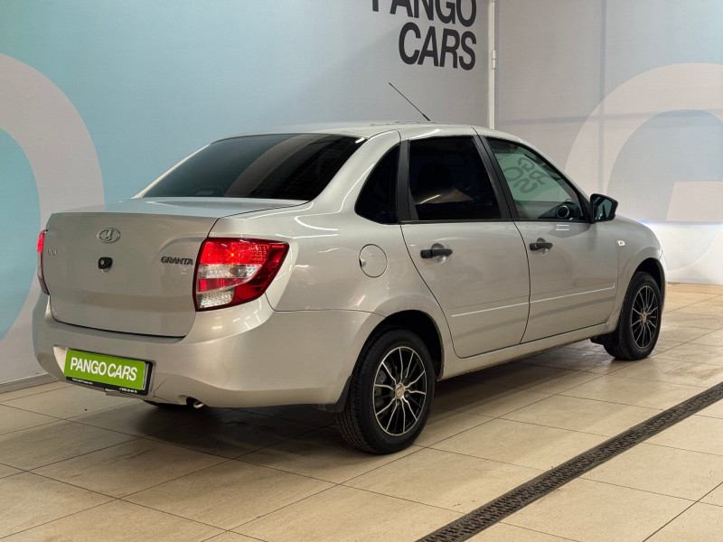 Lada (ВАЗ) Granta 1.6 MT (106 л.с.) 2016 — 3