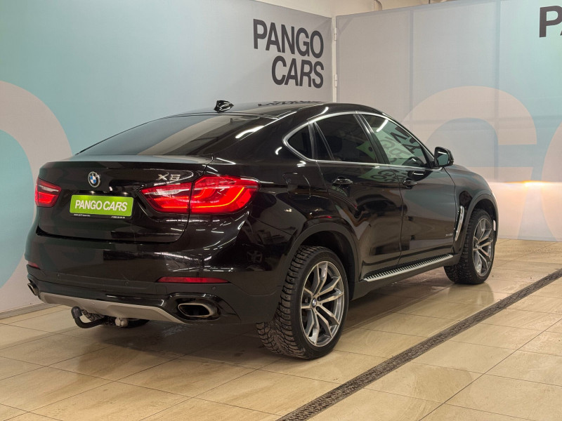 BMW X6 35i 35i 3.0 AT (306 л.с.) 4WD 2016 — 3