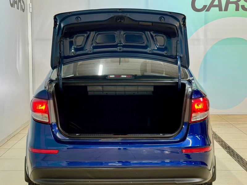 Kia Rio 1.4 MT (107 л.с.) 2015 — 6