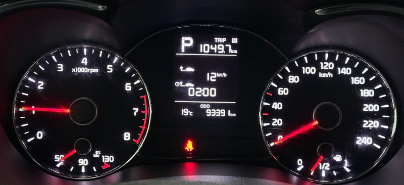 Kia Cerato 2.0 AT (150 л.с.) 2018 — 8