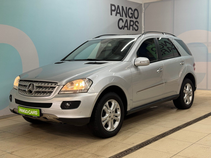 Mercedes-Benz M-Класс 280 280 3.0d AT (190 л.с.) 4WD 2007 — 1