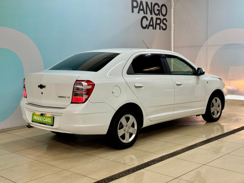Chevrolet Cobalt 1.5 MT (105 л.с.) 2013 — 3