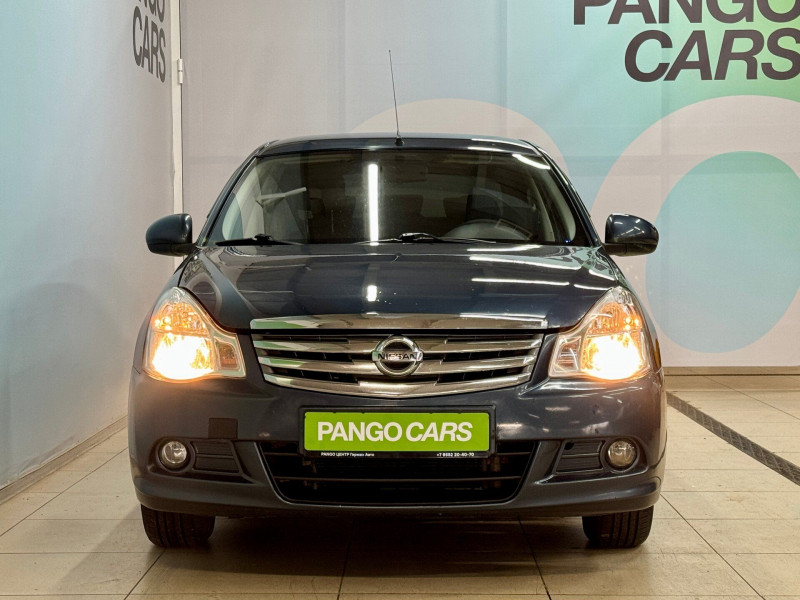 Nissan Almera 1.6 MT (102 л.с.) 2017 — 2