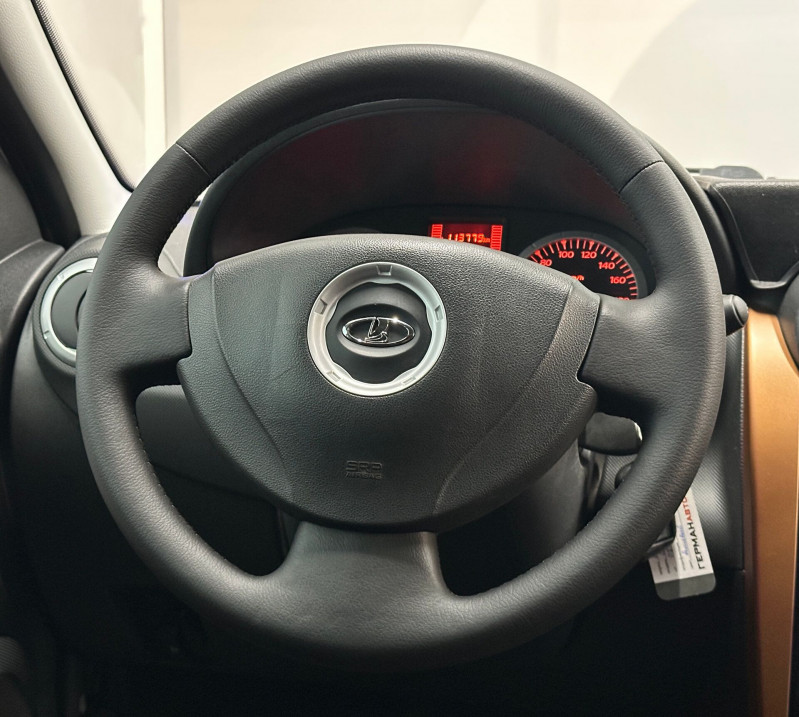 Lada (ВАЗ) Largus Cross Cross 1.6 MT (106 л.с.) 2017 — 10