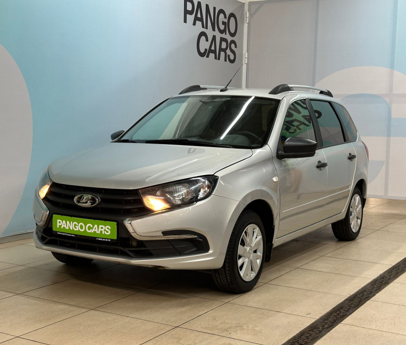 Lada (ВАЗ) Granta 1.6 MT (87 л.с.) 2019 — 1