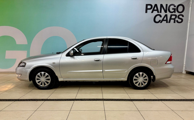 Nissan Almera Classic 1.6 MT (107 л.с.) 2011 — 5