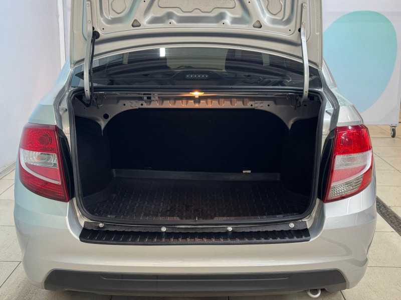 Lada (ВАЗ) Granta 1.6 MT (90 л.с.) 2022 — 7