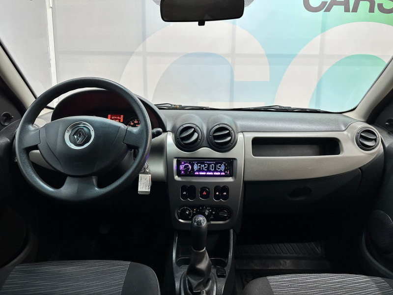Renault Sandero 1.4 MT (75 л.с.) 2014 — 8