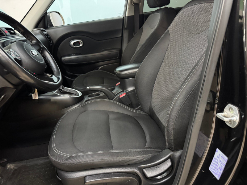 Kia Soul 2.0 AT (150 л.с.) 2019 — 10