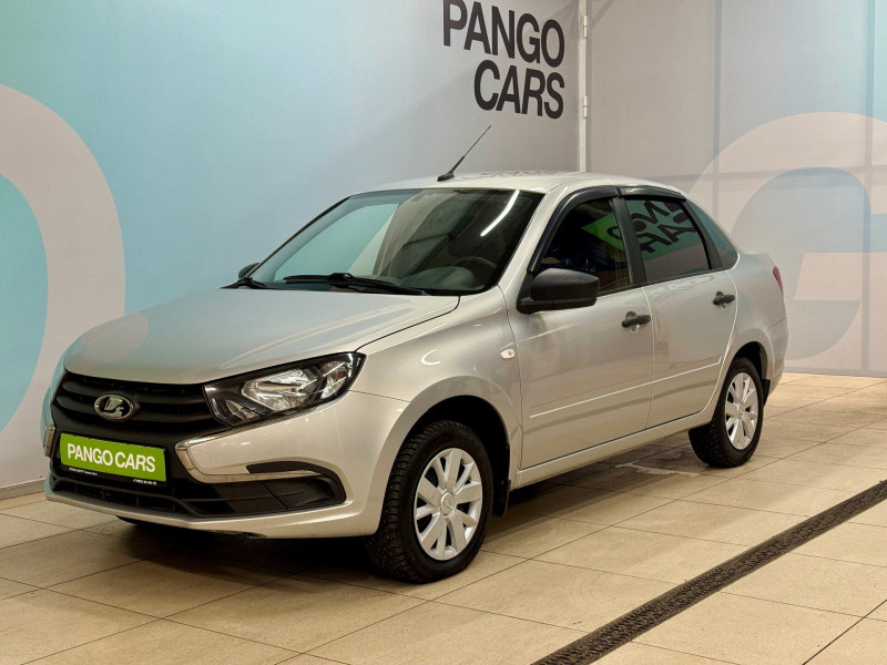 Lada (ВАЗ) Granta 1.6 MT (90 л.с.) 2022 — 1