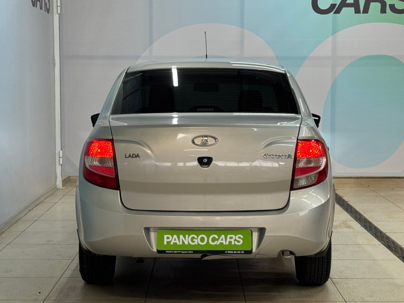 Lada (ВАЗ) Granta 1.6 MT (106 л.с.) 2016 — 6