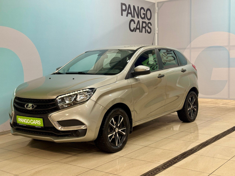 Lada (ВАЗ) XRAY 1.6 MT (106 л.с.) 2017 — 1
