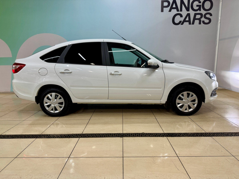 Lada (ВАЗ) Granta 1.6 MT (90 л.с.) 2023 — 4