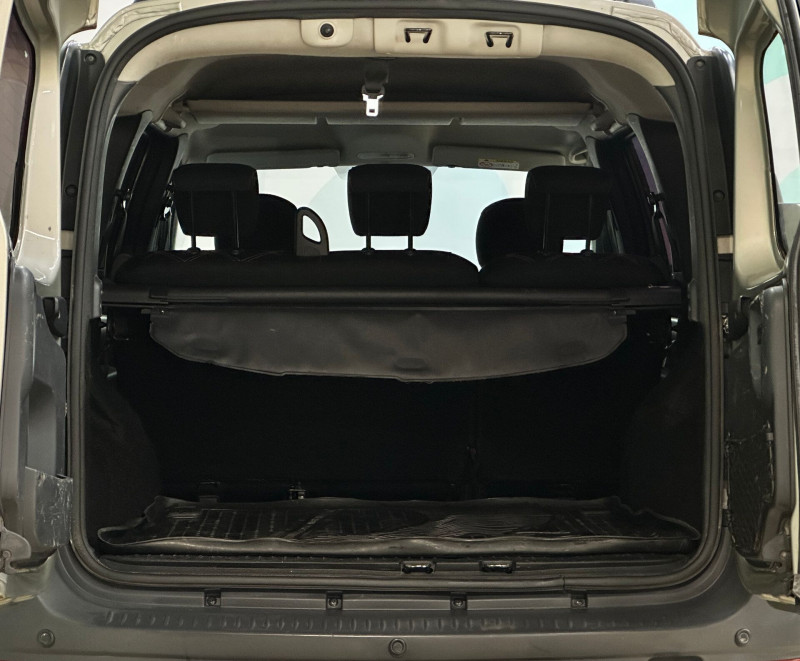 Lada (ВАЗ) Largus Cross Cross 1.6 MT (106 л.с.) 2017 — 7