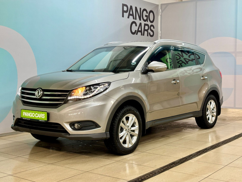 Dongfeng 580 1.8 MT (139 л.с.) 2019 — 1