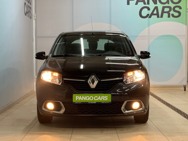 Renault Sandero 1.6 MT (102 л.с.) 2014 — 2