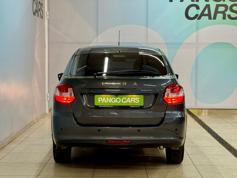 Lada (ВАЗ) Granta 1.6 AT (98 л.с.) 2020 — 7