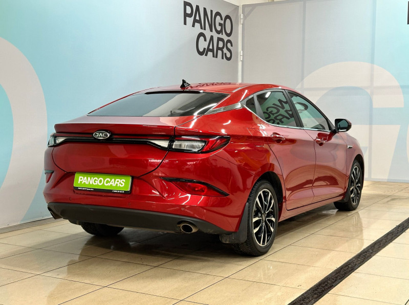 JAC J7 1.5 CVT (136 л.с.) 2023 — 5