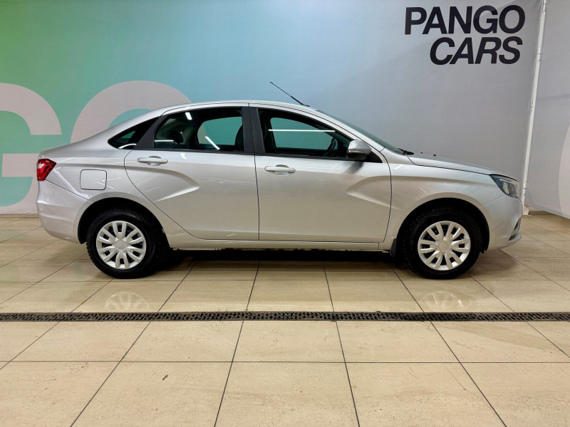 Lada (ВАЗ) Vesta 1.6 MT (106 л.с.) 2021 — 4