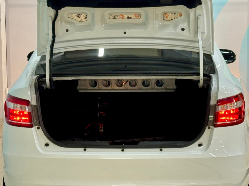 Lada (ВАЗ) Vesta 1.8 MT (122 л.с.) 2019 — 7