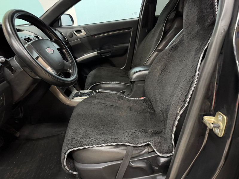 Geely Emgrand EC7 1.8 CVT (126 л.с.) 2013 — 9