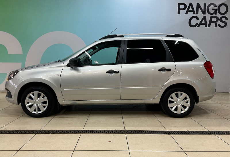 Lada (ВАЗ) Granta 1.6 MT (87 л.с.) 2019 — 4