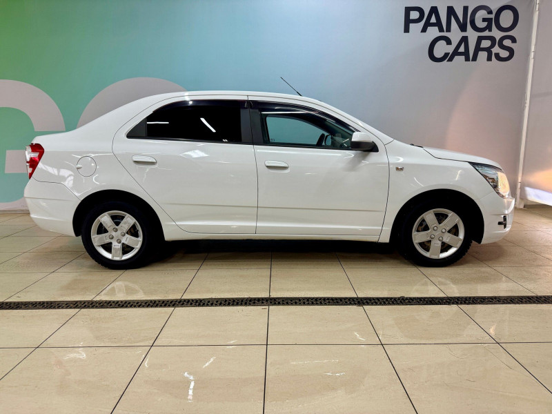 Chevrolet Cobalt 1.5 MT (105 л.с.) 2013 — 5