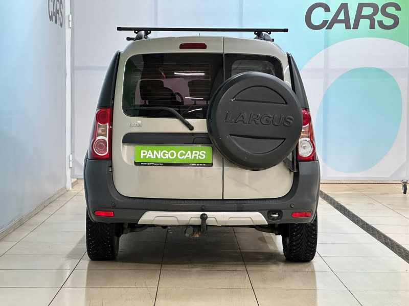 Lada (ВАЗ) Largus Cross Cross 1.6 MT (106 л.с.) 2017 — 6