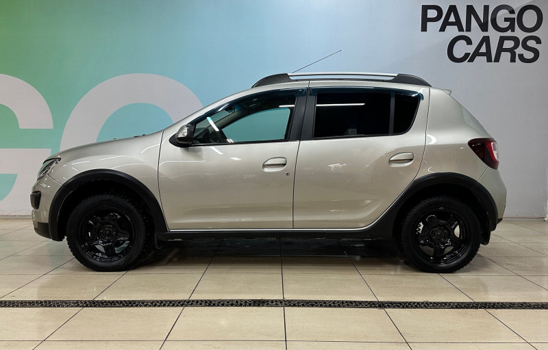 Renault Sandero Stepway Stepway 1.6 MT (82 л.с.) 2018 — 4