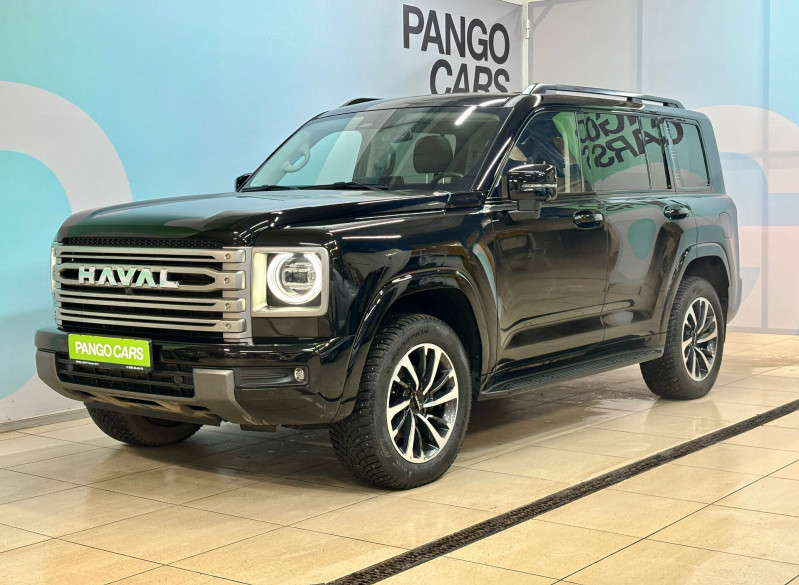 Haval H9 2.0 AT (218 л.с.) 4WD 2024 — 1
