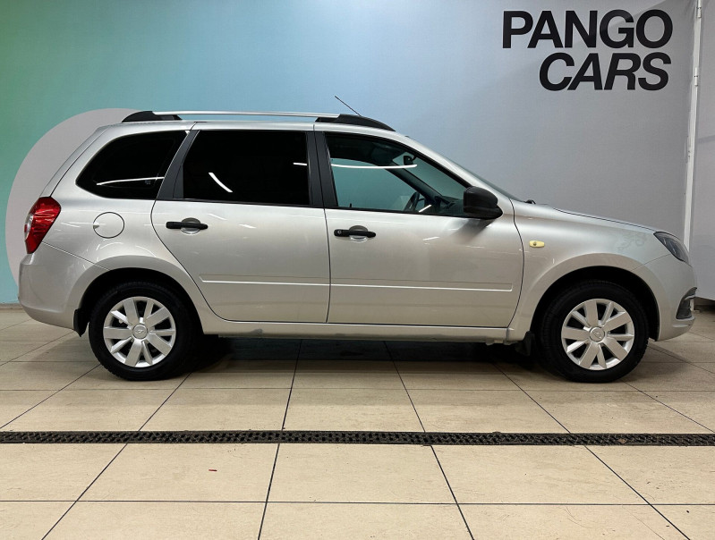 Lada (ВАЗ) Granta 1.6 MT (87 л.с.) 2019 — 5