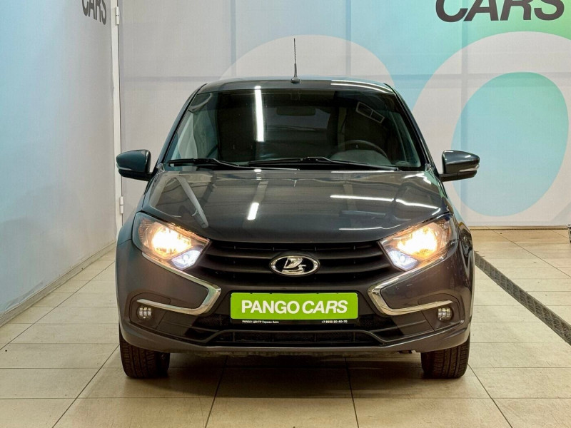 Lada (ВАЗ) Granta 1.6 AT (98 л.с.) 2020 — 3