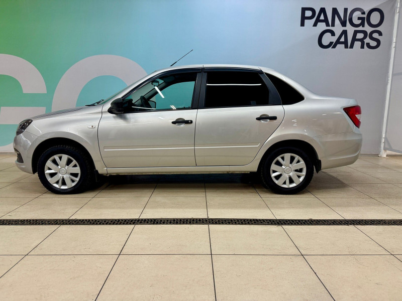 Lada (ВАЗ) Granta 1.6 MT (90 л.с.) 2022 — 3