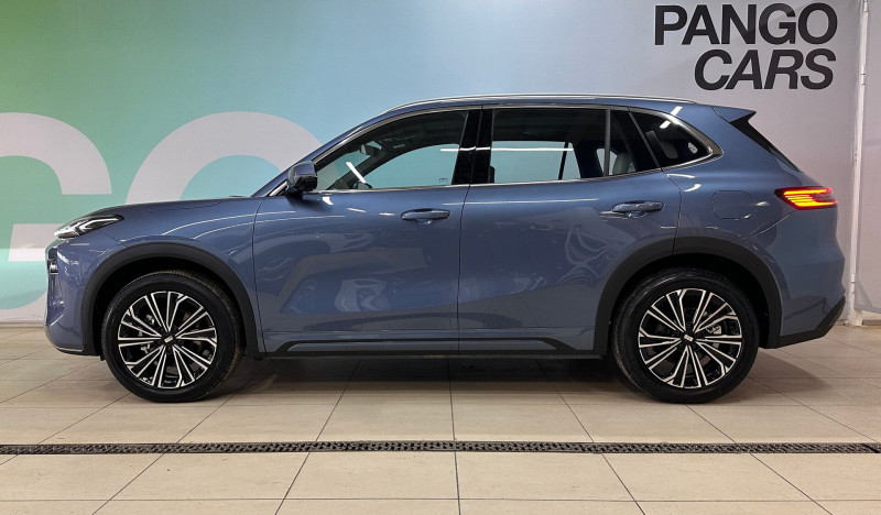 Geely Galaxy Starship 7 120km 1.5hyb AT (218 л.с.) 2025 — 3