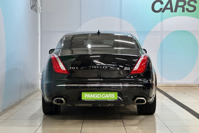 Jaguar XJ Long Long 3.0 AT (340 л.с.) 4WD 2013 — 6