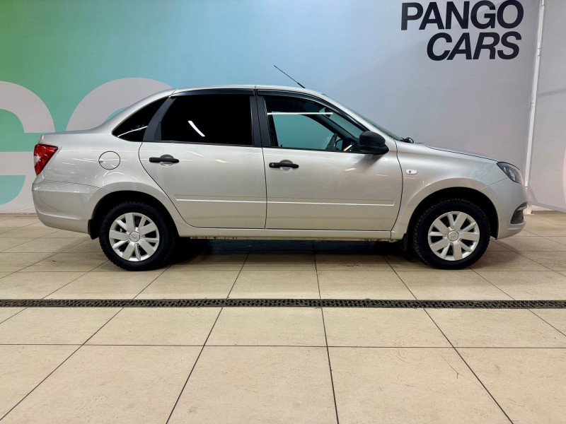 Lada (ВАЗ) Granta 1.6 MT (90 л.с.) 2022 — 4
