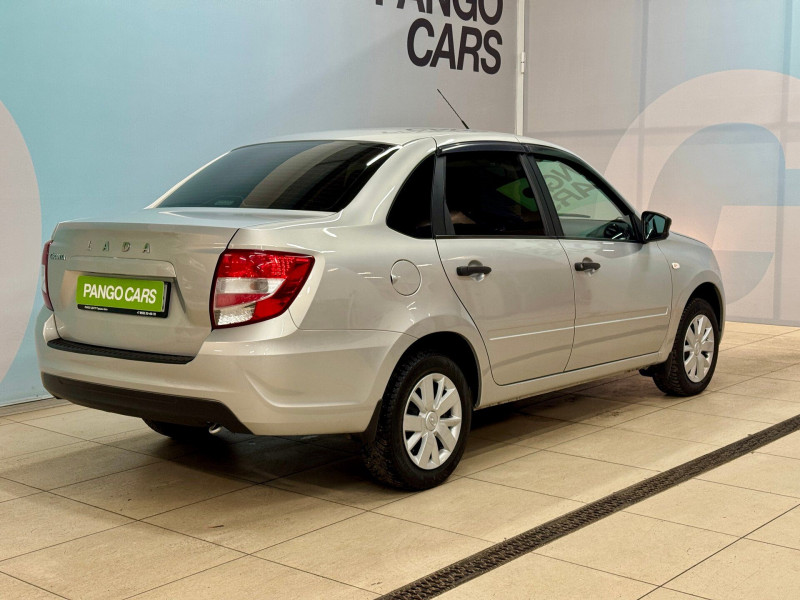 Lada (ВАЗ) Granta 1.6 MT (90 л.с.) 2022 — 5