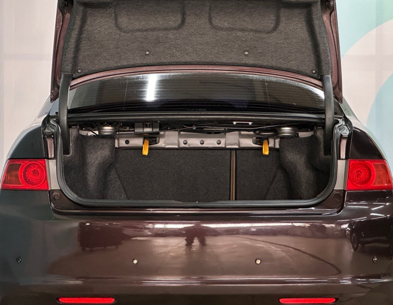 Honda Accord 2.4 AT (190 л.с.) 2007 — 7